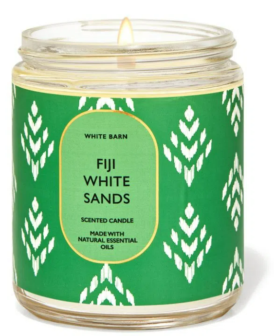 Vela Mediana Fiji White Sand