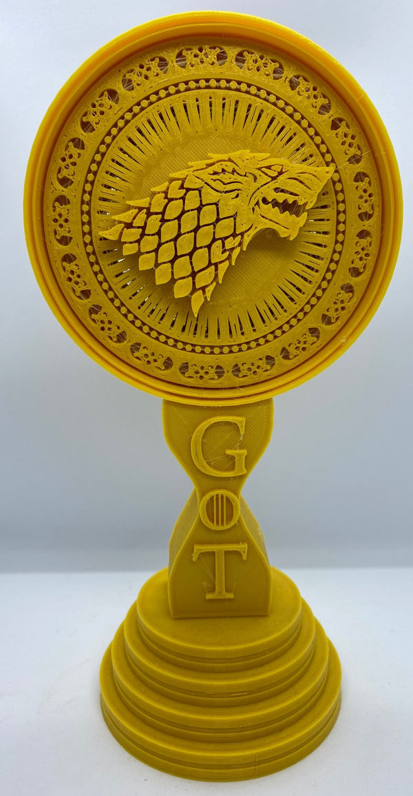 Soporte Porta Audífono Game of Thrones