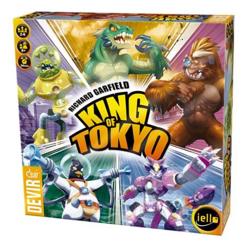 King of Tokyo