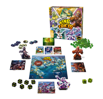 King of Tokyo