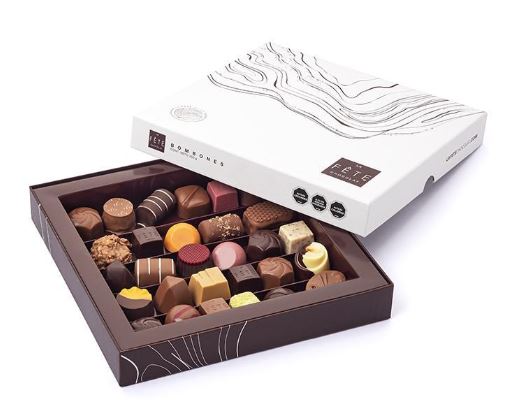 Caja Bombones 300g