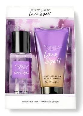 Mist Corporal Love Spell