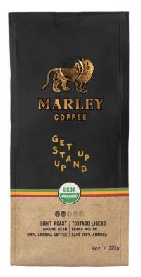 Café Grano Molido Get Up Stand Up 227g Marley Coffee