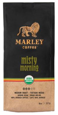 Café Grano Molido Misty Morning 227g Marley Coffee