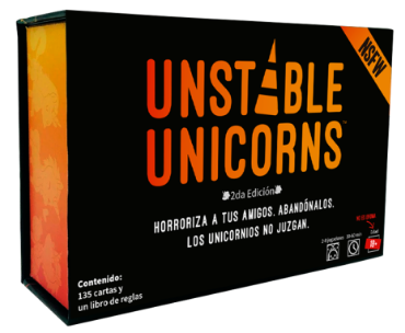 Unstable Unicorns NSFW