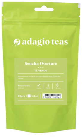 Te Verde Sencha Overture