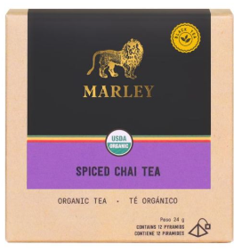 Marley Tea Té Negro Spiced Chai