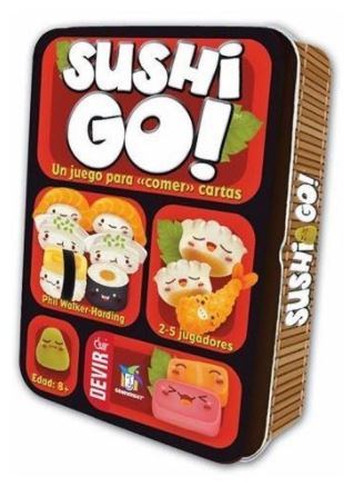 Sushi Go!