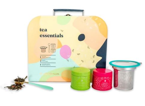 Pack Tea Essentials Celeste