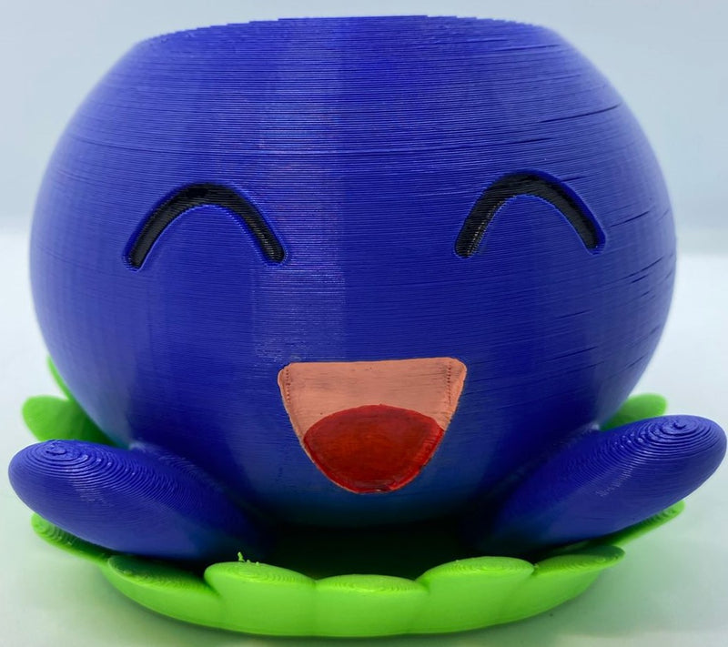 Macetero Oddish