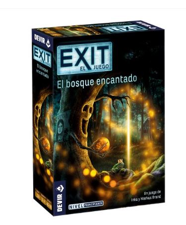 Exit: El Bosque Encantado