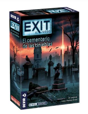 Exit: El Cementerio de las Tinieblas