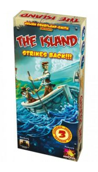 The Island: Strikes Back