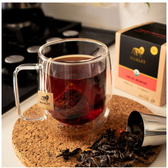 Marley Tea Té Negro English Breakfast